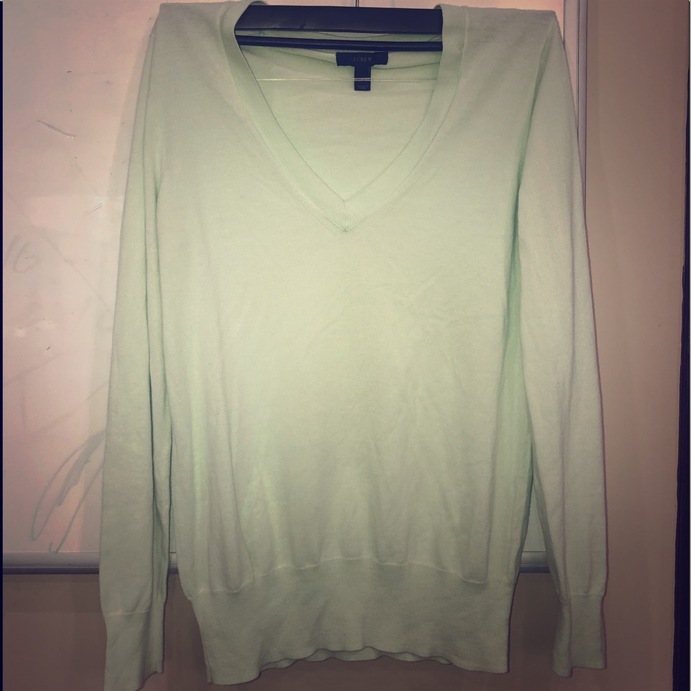 J.Crew V-Neck Sweater